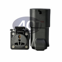 Adaptateur V2L AOTAI Type 2 pour BYD 3.5KW 16A 230V, nouvelle protection IP54, adaptateur véhicule-chargeur