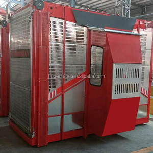 Hướng dẫn lắp đặt chuyên nghiệp Thang Máy vận chuyển hàng hóa công nghiệp để xây dựng Trung Quốc xây dựng thang máy xây dựng - Product Image 3