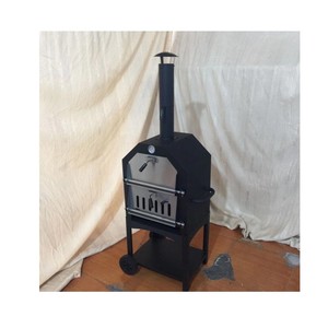 Horno de <span class=keywords><strong>Pizza</strong></span> para Exteriores de Alta Reputación y Popularidad Mundial - Product Image 3