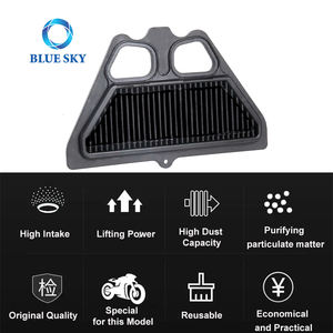 <span class=keywords><strong>Filtre</strong></span> à <span class=keywords><strong>air</strong></span> à haut débit FM897/04 RACE pour Kawasaki Z900 ZR900 17-22 11013-0760 <span class=keywords><strong>BMC</strong></span> FM98804 Fabricant professionnel - Product Image 2