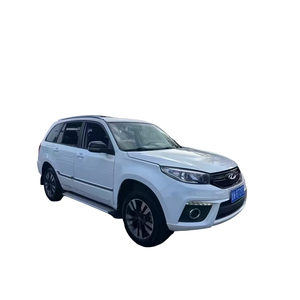2018 Chery tiggo 3 SUV hộp số tay 1.6L với ánh sáng cửa sổ trời & tối nội thất fwd phía sau máy ảnh Xăng tùy chọn nhiên liệu - Product Image 1