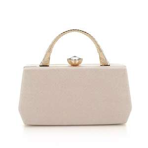 Pochette de Soirée Scintillante en Diamant pour Femme, Sac à Main de Mariage et de Fête, Sac Bandoulière Élégant à Paillettes - Product Image 1