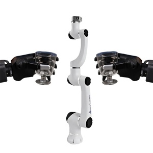 มือจับหุ่นยนต์ DH Robotic Adaptive Dexterous รองรับน้ำหนัก 5 กก. มาตรฐาน IP66 รุ่น Huayan E05 แขนหุ่นยนต์โคบอท 6 แกน หุ่นยนต์ร่วมปฏิบัติงาน - Product Image 4