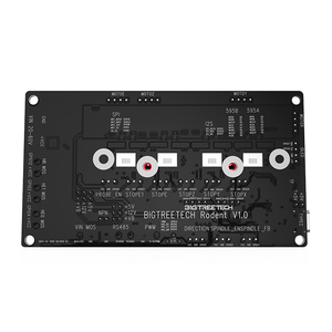 Bigtreetech เมนบอร์ด ESP32ไดร์เวอร์ <span class=keywords><strong>TMC2160</strong></span>ของ MCU บอร์ดควบคุม RS485 WiFi PWM สำหรับสเต็ปมอเตอร์ NEMA23แบบ fluidnc - Product Image 5