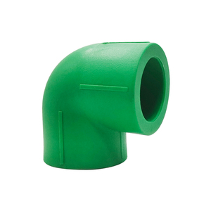 Materiales de plomería: Conexiones PPR (codo, codo en T, tuerca) de 20mm, 25mm, 32mm, 40mm, 50mm, 63mm, personalización OEM disponible - Product Image 4