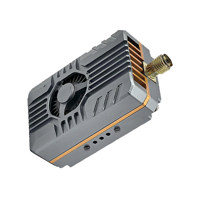 Transmetteur vidéo FPV SK VTX05 1.2G 1.3G 4.5W 9CH avec protocole IRC pour voiture de course RC