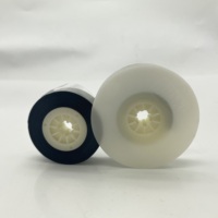Ruban d'étiquettes pour machine à écrire MAX LM-IR50B-AS de haute qualité compatible avec les imprimantes électroniques LM-550E/LM-550A/LM-550A2