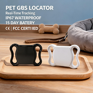 Localizador <span class=keywords><strong>GPS</strong></span> <span class=keywords><strong>para</strong></span> Perros, Cachorros y <span class=keywords><strong>Gatos</strong></span> <span class=keywords><strong>con</strong></span> Tecnología Mini, Larga Duración de Batería y Luces Intermitentes - Product Image 6