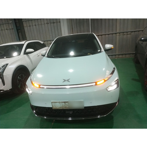 Voiture d'occasion Guazi 2022 XPeng G3 EV SUV électrique automatique, conduite à gauche, sièges en cuir, pneus R17, 5 places - Product Image 2