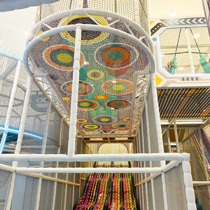 Zona <span class=keywords><strong>de</strong></span> Juegos Interior para Niños Pequeños, Parque <span class=keywords><strong>de</strong></span> Diversiones Infantil, Cheer Amusement - Product Image 3