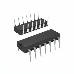 Logic 74ABT08N,112 IC GATE AND 4CH 2 INP 14DIP Original 14 DIP (0.300", 7.62mm) Proveedores de Componentes Electrónicos - Product Image 1