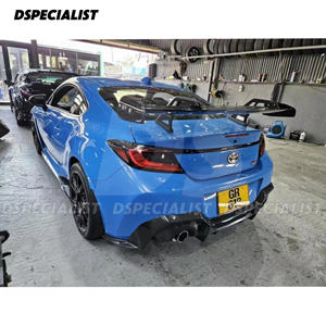 Kit de carrocería de fibra de carbono estilo <span class=keywords><strong>Adr</strong></span> para Toyota Gr86 Zn8 para Subaru Brz Zd8 2022-2024 - Product Image 6