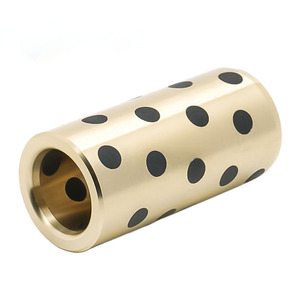 Buchas de liga de cobre OEM com revestimento autolubrificante | Frete Global - Product Image 6