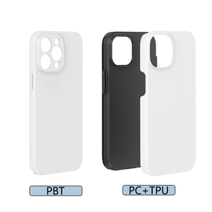 صخرة الفضاء الحالات الهاتف فارغة التسامي الحالات الهاتف 3D تبو بكيس 2 في 1 صعبة فارغة غطاء المحمول - Product Image 6