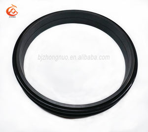 <span class=keywords><strong>Seal</strong></span> Mekanis untuk Roda Idler Caterpillar <span class=keywords><strong>Bulldozer</strong></span> D6D D7G, Suku Cadang Undercarriage - Product Image 3