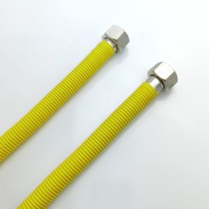 ท่อ/ท่อแรงดันสูงแบบยืดหยุ่นทำจากสแตนเลส DN13 1/2" - Product Image 1