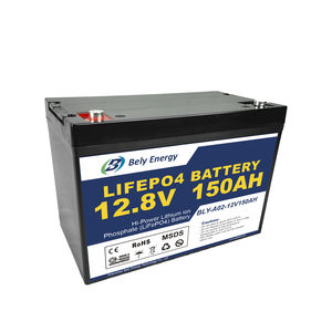 为船用房车定制12V 100AH Lifepo4 cell，带蓝牙和自加热船用房车 - Product Image 4