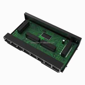 Good Quality Metal Shell 1.0mm 8*10/100/1000Mbps RJ45 Network <b>Ethernet</b> <b>Switch</b> - Product Image 3