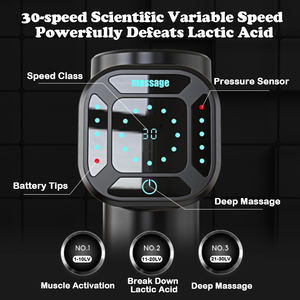 <span class=keywords><strong>Pistola</strong></span> <span class=keywords><strong>de</strong></span> <span class=keywords><strong>masaje</strong></span> muscular <span class=keywords><strong>para</strong></span> alivio del dolor, masajeador <span class=keywords><strong>de</strong></span> cuello profundo <span class=keywords><strong>para</strong></span> atletas - Product Image 5