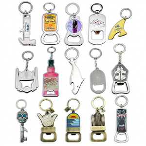 Metal Customizable Anime Cute Fashion Keychains-Waterproof & Hard-Wearing Bulk Orders