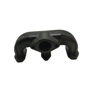 Collecteur d'échappement pour moteur Laidong 385, tracteur, machines agricoles, pièce de rechange OE 385-08001, 3 kg, Jiangsu, garantie 6 mois - Product Image 1