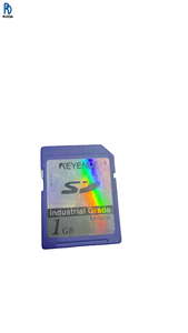 Carte mémoire industrielle CA-SD1G de 1 Go, haute vitesse, pour équipement industriel, carte de stockage de données à performance stable - Product Image 1