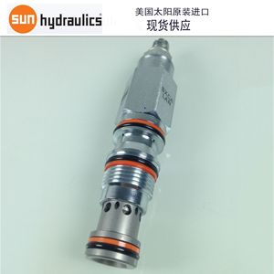 Vanne séquentielle SXCALAN T-11A 60 L/min Vanne hydraulique pour machines de protection de l'environnement - Product Image 5