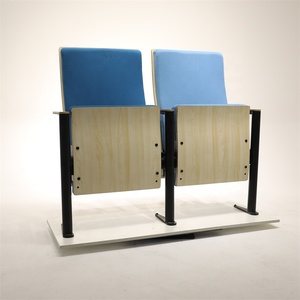 Sillas Plegables Modernas para Auditorio, Ahorro de Espacio, para Salas de Conferencias - Product Image 4