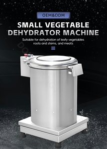 Déshydrateur alimentaire centrifuge pour fruits et légumes, sécheuse motorisée pour légumes, machine <span class=keywords><strong>à</strong></span> essorer les fruits et légumes - Product Image 3