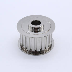 SBF Billet alluminio Gilmer puleggia trasmissione a cinghia <span class=keywords><strong>Kit</strong></span> per piccolo blocco <span class=keywords><strong>Ford</strong></span> 289 302 351W - Product Image 3