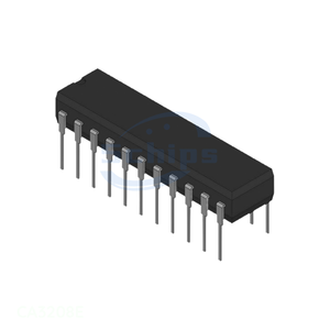 Buy Electronics Components Online CA3208E 22 DIP Power Management (PMIC) Original - Product Image 1