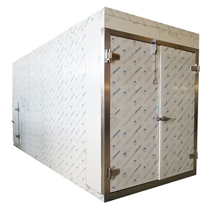 Source d'air pompe à chaleur séchoir électronique four tunnel de séchage de dessiccateur de ceinture de maille de convoyeur - Product Image 3