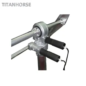 Azionamenti a vite senza fine a doppio asse 12V SE5 per <span class=keywords><strong>tracker</strong></span> solare - Product Image 1