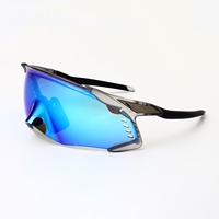 Nouveautés en gros : Lunettes polarisées rétro pour hommes et femmes, résistantes au vent et au sable, pour le cyclisme sur route, les sports de plein air, le ski et la randonnée
