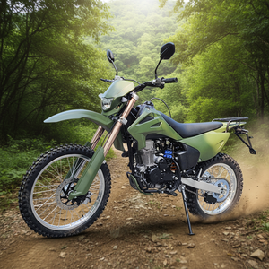 Moto tout-terrain à essence de 300 cm3, 4 temps, pour adultes - Product Image 1