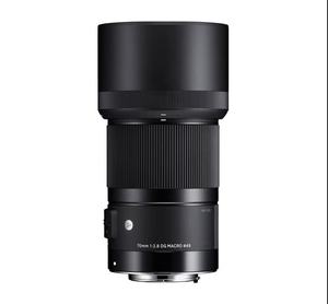 เลนส์กล้อง Sigma 70 มม. f/2.8 DG Macro Art สำหรับ Sony E Mount ฟูลเฟรม ระยะโฟกัสมาโคร 1:1 พร้อมส่ง - Product Image 3
