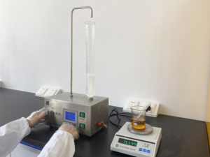 फोम डिकोएमर एजेंट निर्माण को रोकने के लिए कपड़ा डाईंग और धातु सफाई रसायन उद्योग में प्रयुक्त सिलिकॉन रोधी एजेंट - Product Image 5