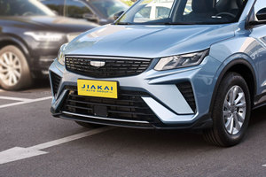 จีนส่งออกรถยนต์ Geely Binyue L SUV 5 ที่นั่ง เครื่องยนต์เบนซิน หลังคาพาโนรามา มีหลายรุ่นให้เลือก รถใหม่พร้อมส่ง - Product Image 4