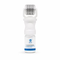Consommables médicaux, rouleau Hydra en acier inoxydable, type désinfectant EOS, pour les soins de la peau