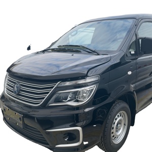 Китайский электрический фургон Dongfeng <span class=keywords><strong>Lingzhi</strong></span> M5 с батарейным питанием, высококачественный, с мини-грузовым отсеком, прямые продажи с завода - Product Image 1