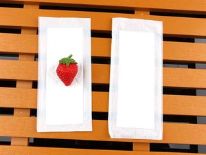 Tampon absorbant jetable de qualité alimentaire pour viande fraîche, fruits de mer, fruits et légumes - Product Image 5