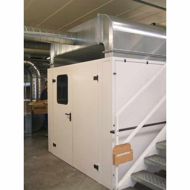 220V Drying Rooms Electric Belt Dryer and Hot Air Dehumidifier for Manufacturing Plants and Farm Food Processing Application
