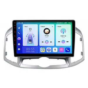 G20 7862 8GB+128GB 10.1 inch GPS head unit Android 12 BT screen car stereos for Chevrolet Captiva 2011-2017