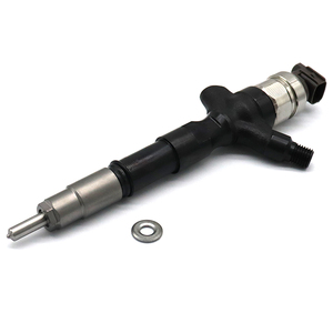 095000-6230 pour <span class=keywords><strong>Toyota</strong></span> <span class=keywords><strong>Corolla</strong></span> <span class=keywords><strong>Verso</strong></span> 2.2 2AD-FTV <span class=keywords><strong>Injecteur</strong></span> de carburant 23670-09140 - Product Image 1