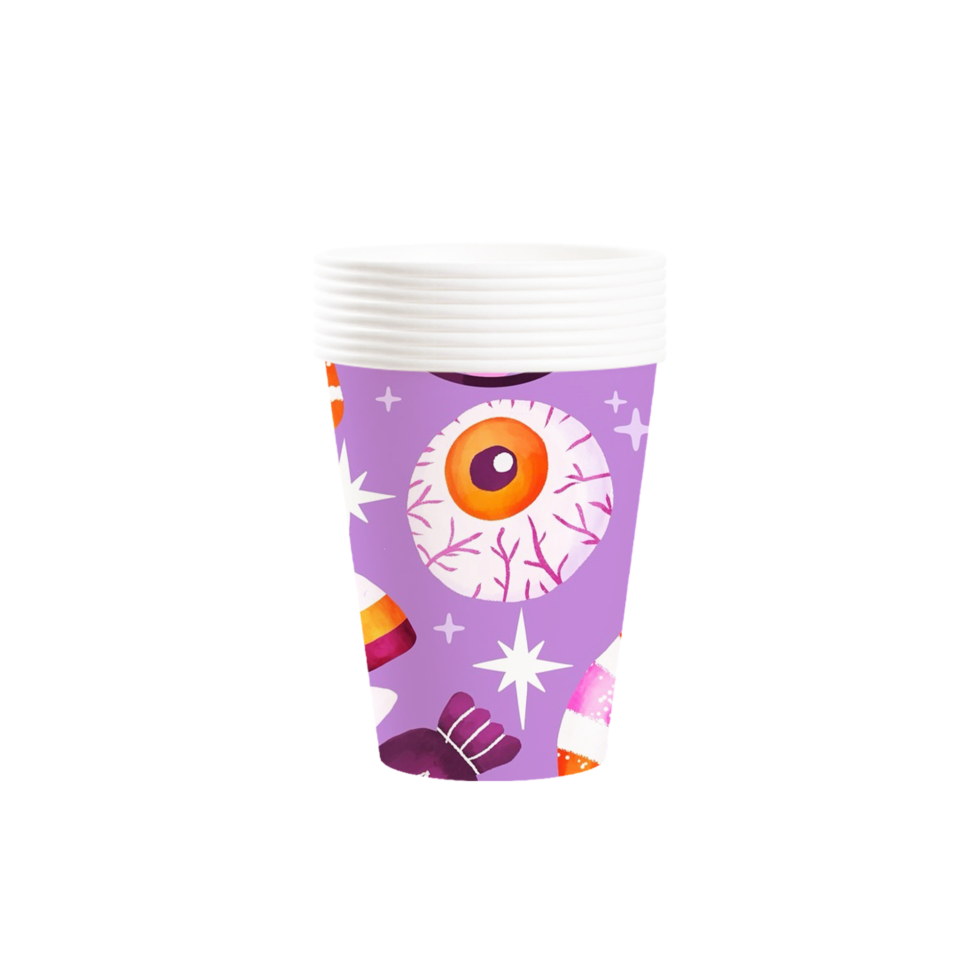 9 oz paper cup*8 pcs