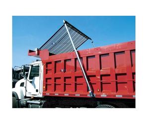 High Quality New Whip-style Automatic Tarp System Waterproof Steel Oilcloth <b>Cover</b> Dump Trucks Heavy Duty - Product Image 2