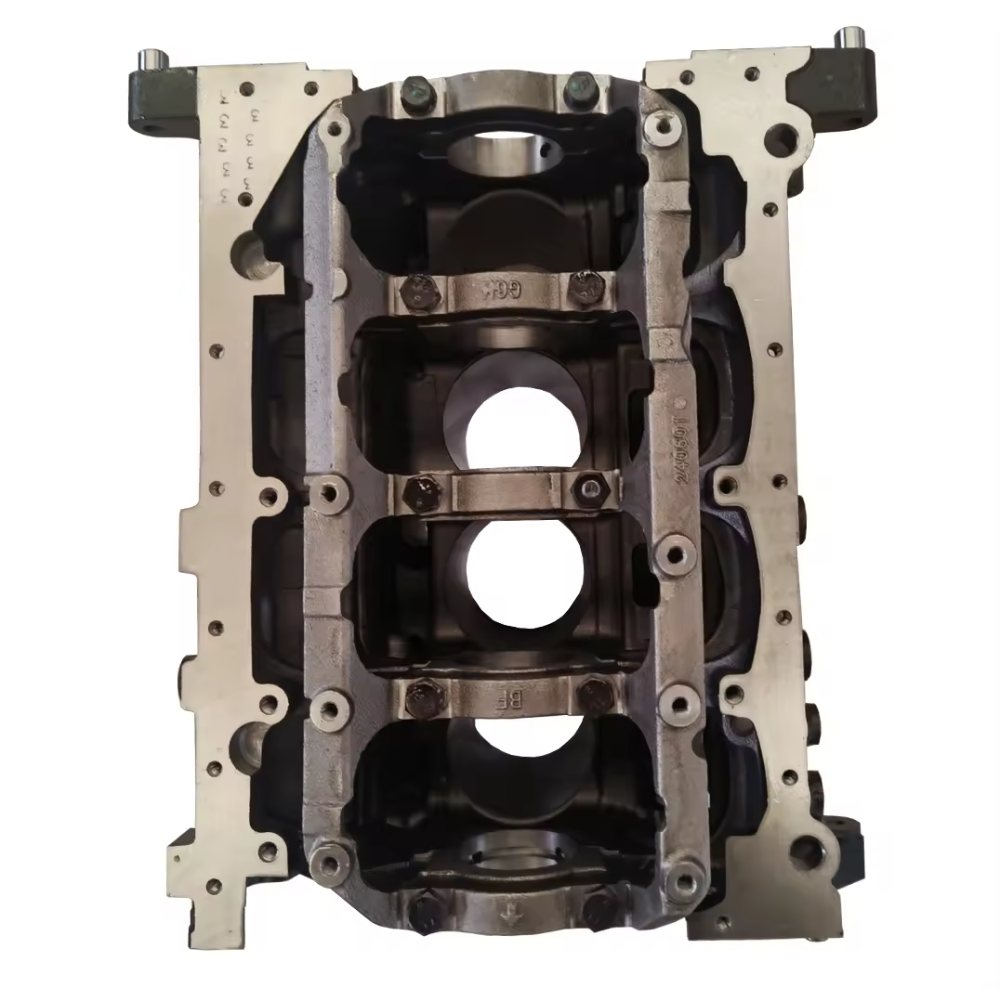 Japanese Auto Engine Systems New 4G64 Cylinder Block 4G64 Engine