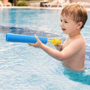 Ggntkids Custom schiuma acqua pistola sparatutto cannone giocattolo spiaggia pistole ad acqua gioco all'aperto sparatutto in acqua per i bambini - Product Image 4