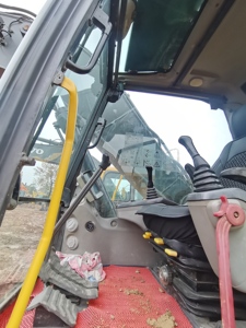 รถขุด SY135C มือสองที่มีกำลังสูงส่วนประกอบหลักของเครื่องยนต์ EC220รถขุด - Product Image 5