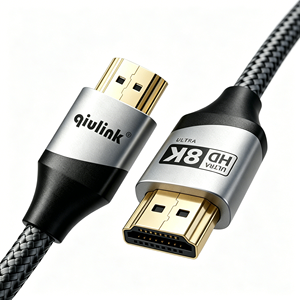 Câble <span class=keywords><strong>HDMI</strong></span> 2.1 ultra rapide <span class=keywords><strong>5m</strong></span> 10m 8K 60Hz 4K 120Hz HDR pour PS5 Xbox TV Display - Product Image 2